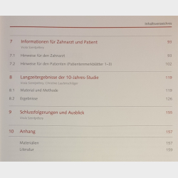 Das Stark Reduzierte Restgebiss